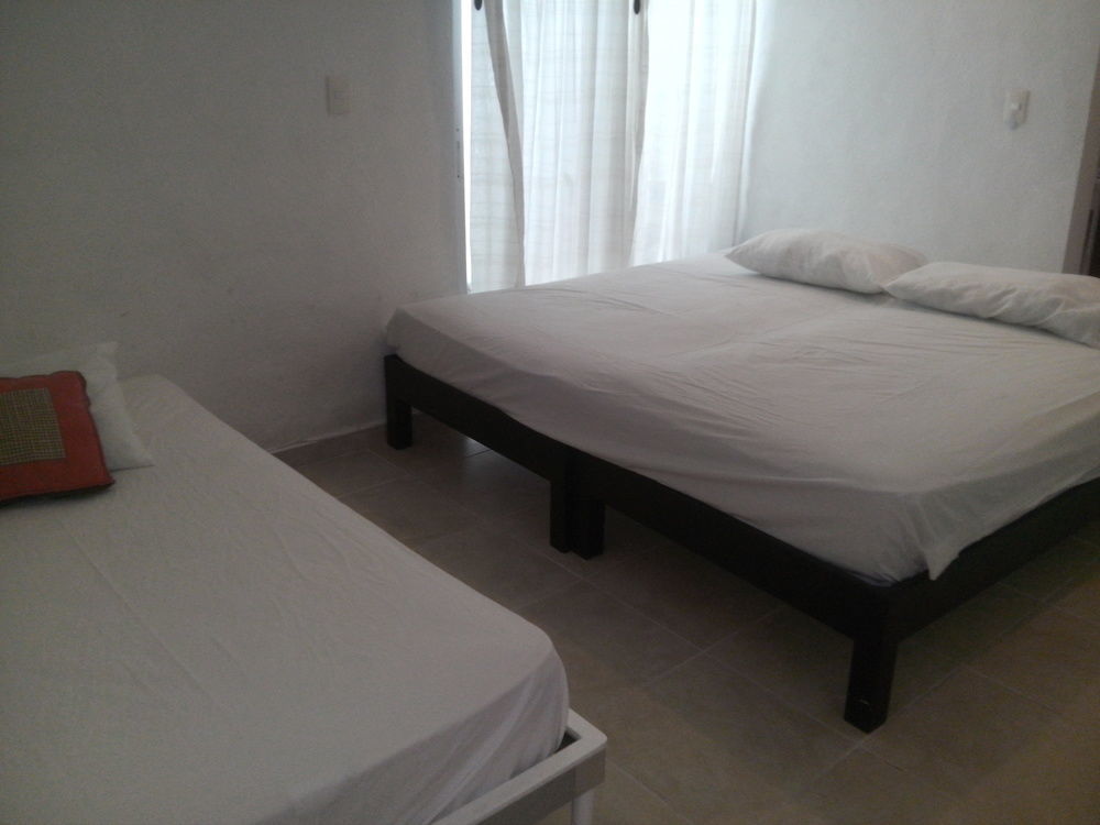 Apartamento Gaviotas 11 By Kamuvan