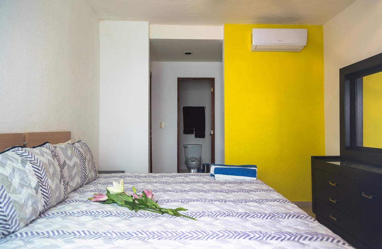 Gaviotas 11 By Kamuvan Apartamento *