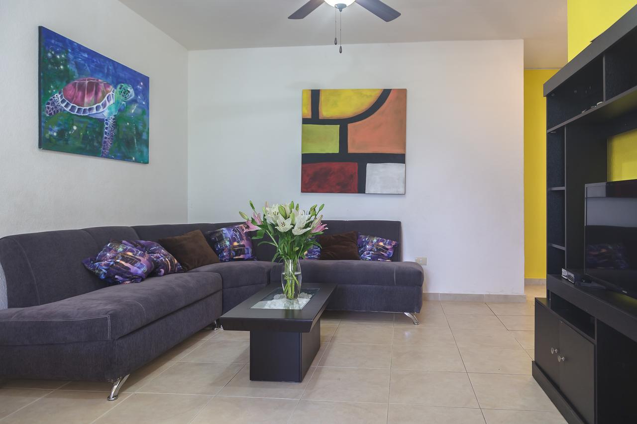 Apartamento Gaviotas 11 By Kamuvan