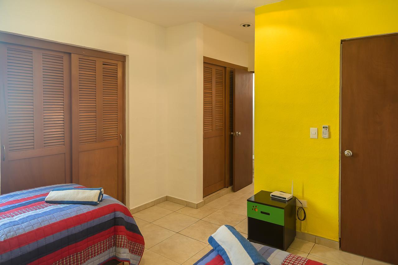 Apartamento Gaviotas 11 By Kamuvan Playa del Carmen