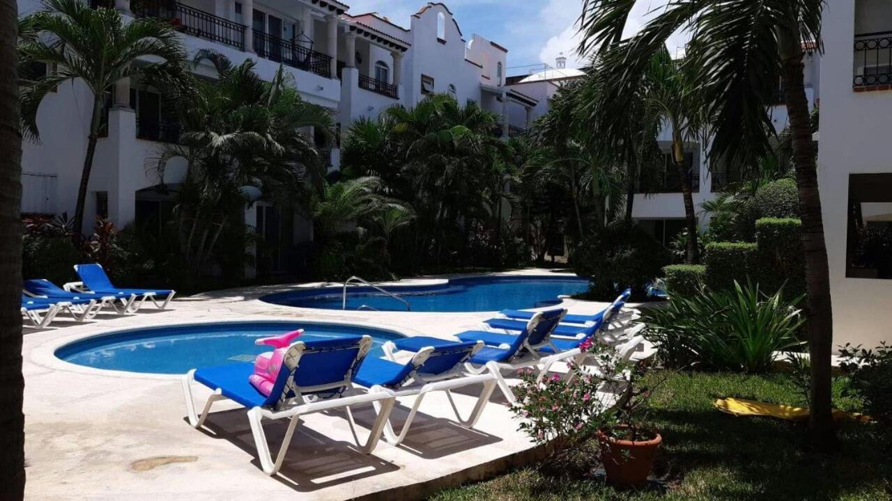 Gaviotas 11 By Kamuvan Apartamento Playa del Carmen