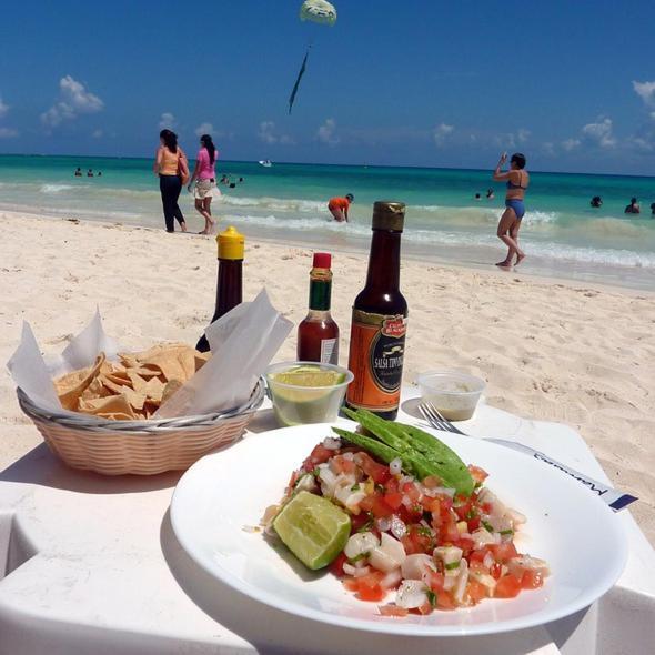 Gaviotas 11 By Kamuvan Apartamento Playa del Carmen