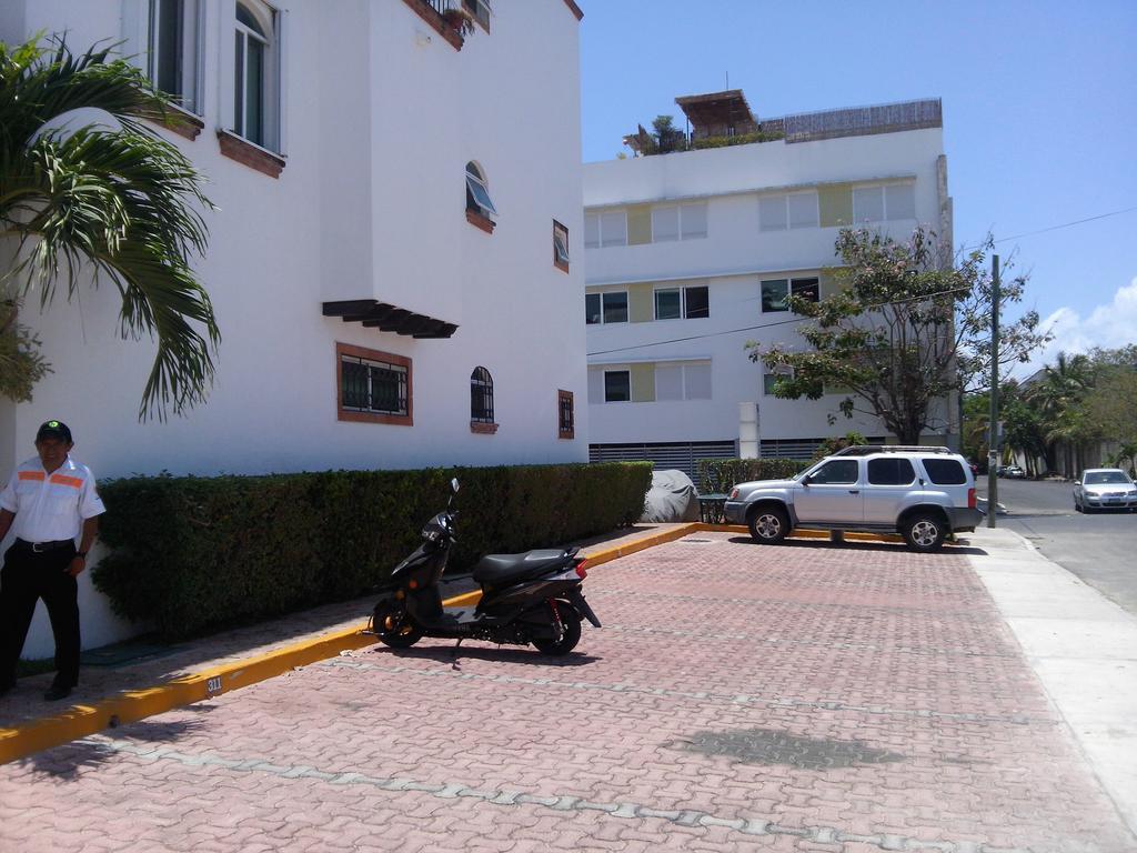 Apartamento Gaviotas 11 By Kamuvan Playa del Carmen